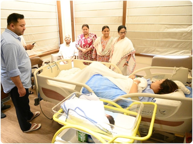 'बिहार चुनाव से पहले यह सौभाग्य लेकर आया है', तेजस्वी को ममता ने दी बधाई 'बिहार चुनाव से पहले यह सौभाग्य लेकर आया है', तेजस्वी को ममता ने दी बधाई