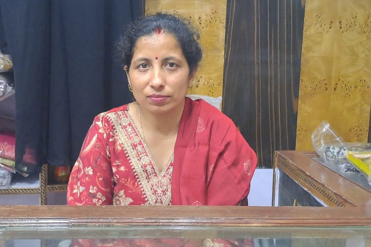 25 साल लोगों के घर में खाना बकाया अब शुरू किया बिजनेस ये योजना बनी मददगार