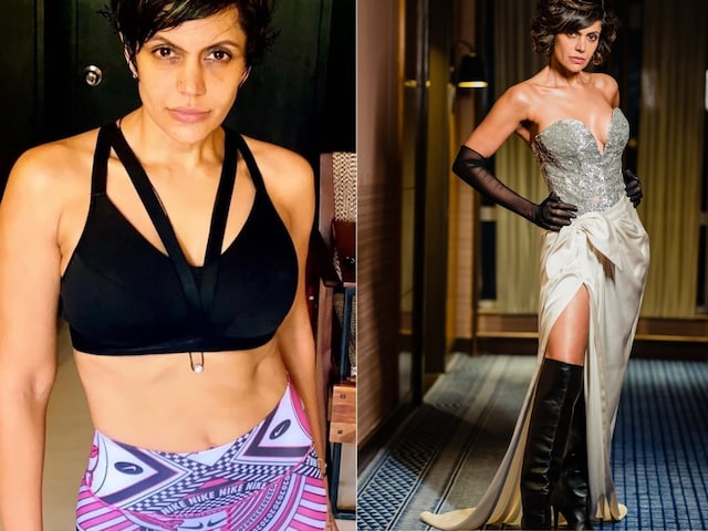 53 की उम्र में कैसे 25 की लगती हैं Mandira?आसान एक्सरसाइज से बनाएं है टोंड Abs 53 की उम्र में कैसे 25 की लगती हैं Mandira?आसान एक्सरसाइज से बनाएं है टोंड Abs