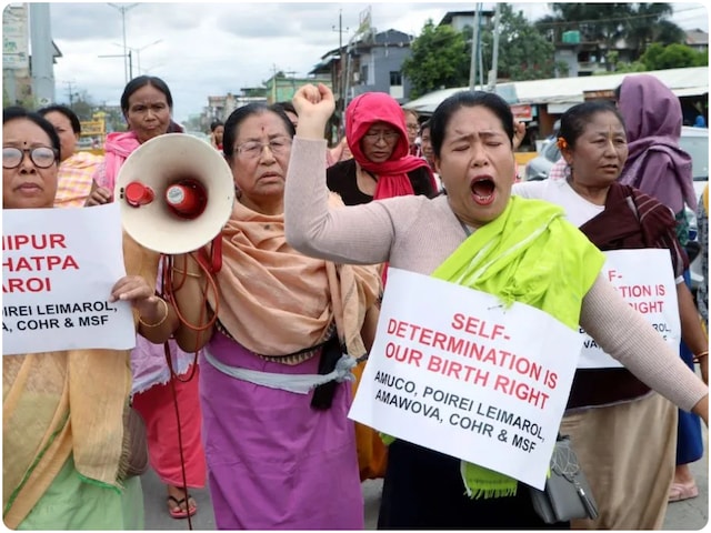 बस से किसके कहने पर मणिपुर का नाम हटाया गया? RTI दाखिल कर सरकार से मांगा जवाब बस से किसके कहने पर मणिपुर का नाम हटाया गया? RTI दाखिल कर सरकार से मांगा जवाब
