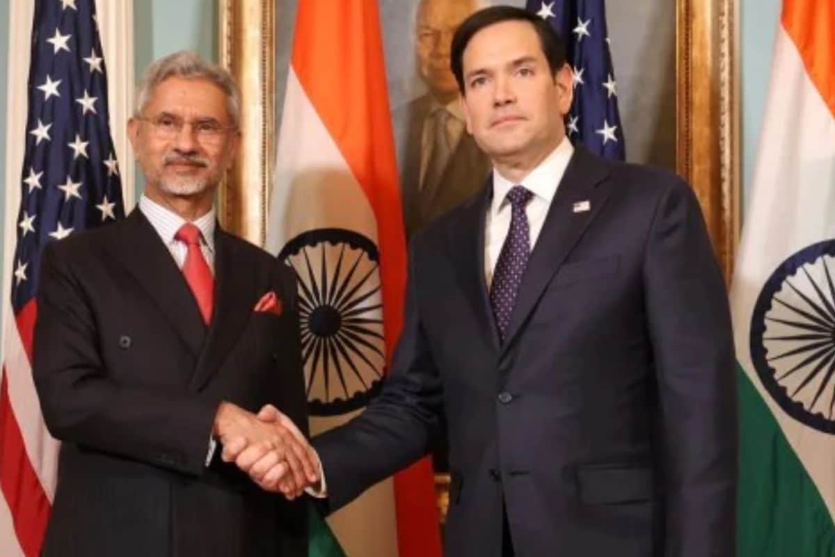 वो फायरिंग बंद करेंगे तोजब जयशंकर के पास आया अमेर‍िकी विदेश मंत्री का फोन