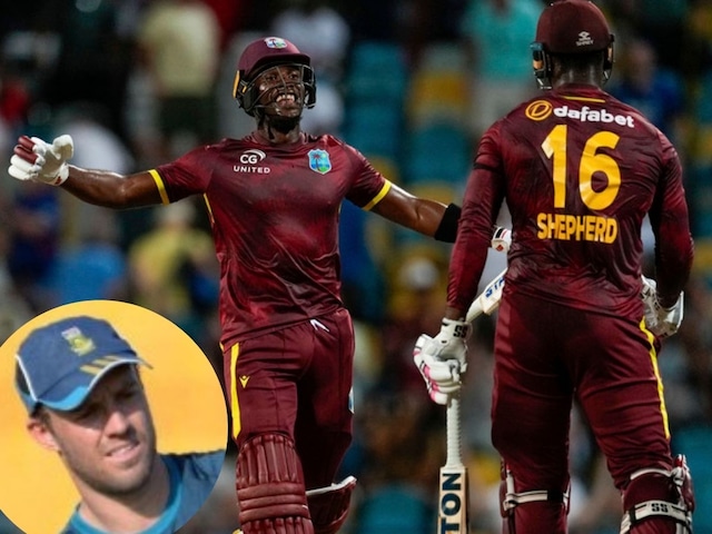 Fastest ODI Fifty: 23 साल के बैटर ने रचा इतिहास, सबसे तेज फिफ्टी… 50 रन बनाने में उड़ा दिए 8 छक्के