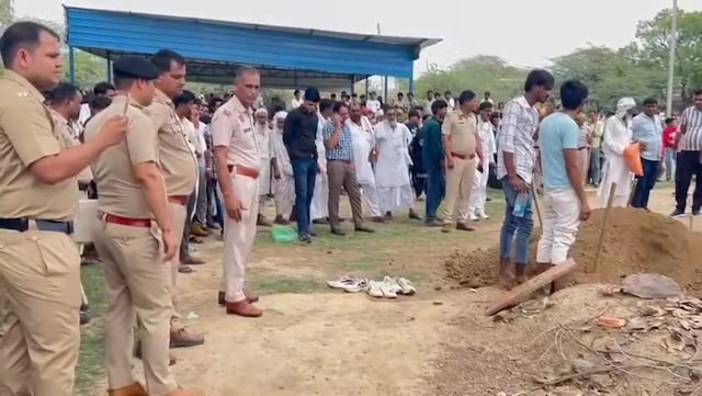 पत्नी की मौत के बाद साली को भगा लाया पति, ससुर को हुआ शक, 11 माह बाद खोदी कब्र पत्नी की मौत के बाद साली को भगा लाया पति, ससुर को हुआ शक, 11 माह बाद खोदी कब्र
