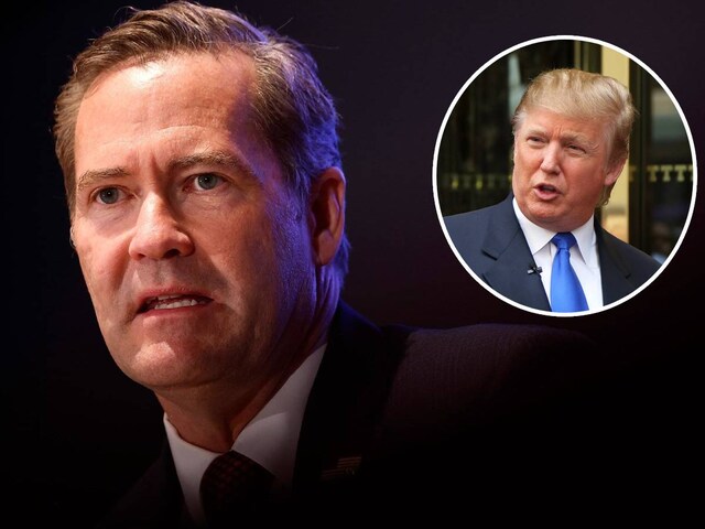 चार महीने पहले ट्रंप ने बनाया था NSA, अचानक पद क्‍यों छोड़ रहे माइक वाल्ट्ज?