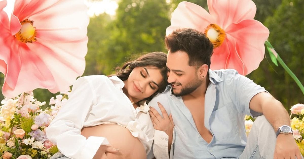 Milind Gaba’s house Gunji Kilkari, wife Priya Beniwal gave birth to twins, singer’s fun post
