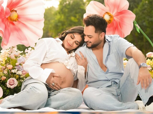 Milind Gaba's house echoes, wife Priya gave birth to twins