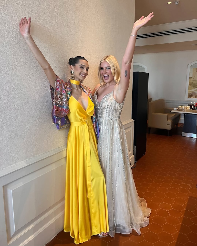 Miss World Controversy, Miss England, Milla Magee, Beauty Pageant Exploitation, Beauty Pageant Criticicism, Milla Magee Alleagation Against Miss World Controversy