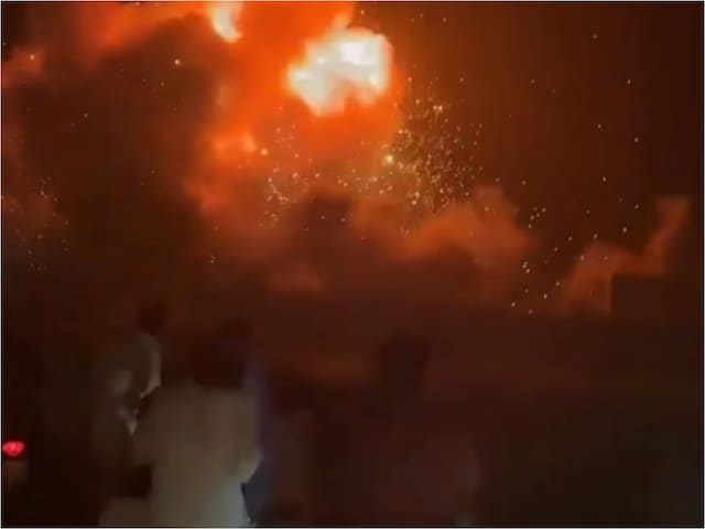 ऑपरेशन सिंदूर में मारे गए 30 आतंकी, श्रीनगर के सभी हवाई अड्डों पर हाई अलर्ट ऑपरेशन सिंदूर में मारे गए 30 आतंकी, श्रीनगर के सभी हवाई अड्डों पर हाई अलर्ट