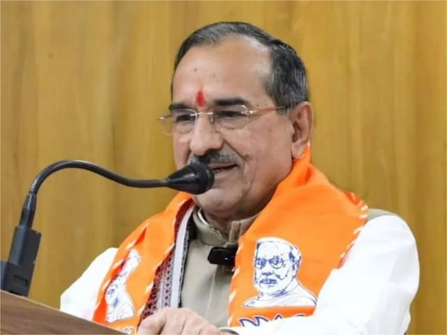पीएम मोदी एक नेता की तरह नहीं हैं ... बीजेपी ने मदन राठौर क्या कहा? पीएम मोदी एक नेता की तरह नहीं हैं ... बीजेपी ने मदन राठौर क्या कहा?