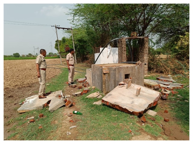 Sirohi News: पानी की टंकी के पास खड़ी थीं 2 बहनें, अचानक हुआ ब्लास्ट और फिर