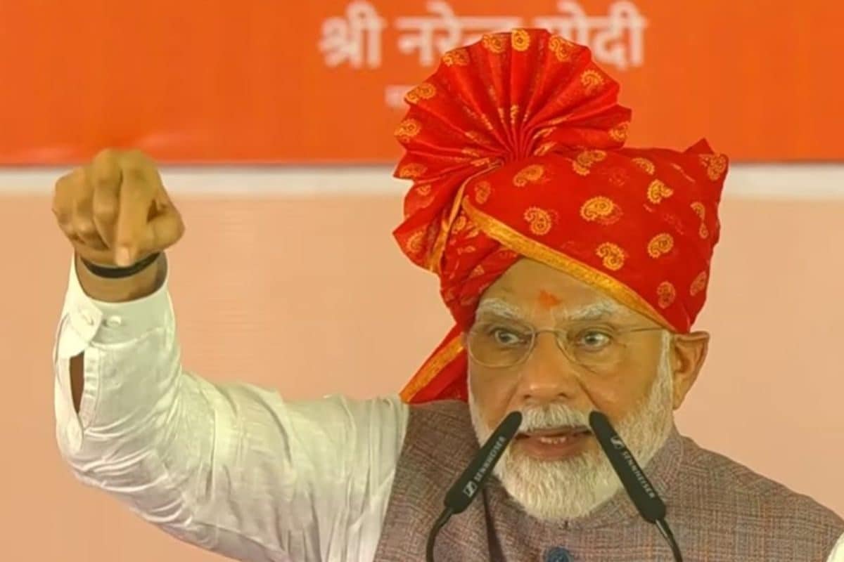 जो हिंदुस्तान का लहू बहाते हैं आज PM मोदी की बातें सुनकर कांप उठेगा PAK