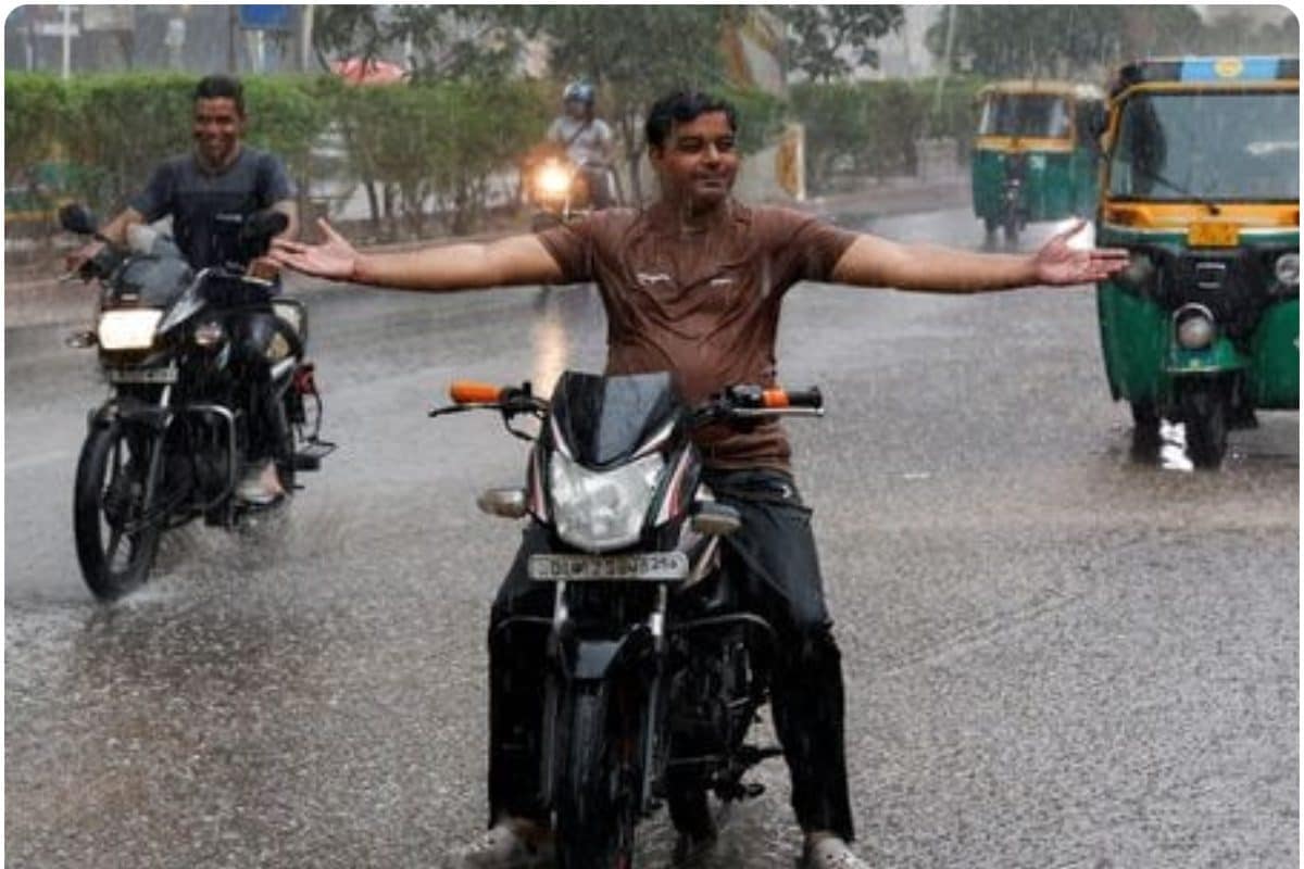 जून में बारिश से होंगे सराबोर पूरे मानसून सीजन में जमकर बरसेंगे बदरा: IMD