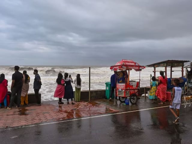 समय से पहले दस्तक देगा मानसून? IMD की भविष्यवाणी, इस तारीख को होगी पहली बारिश समय से पहले दस्तक देगा मानसून? IMD की भविष्यवाणी, इस तारीख को होगी पहली बारिश