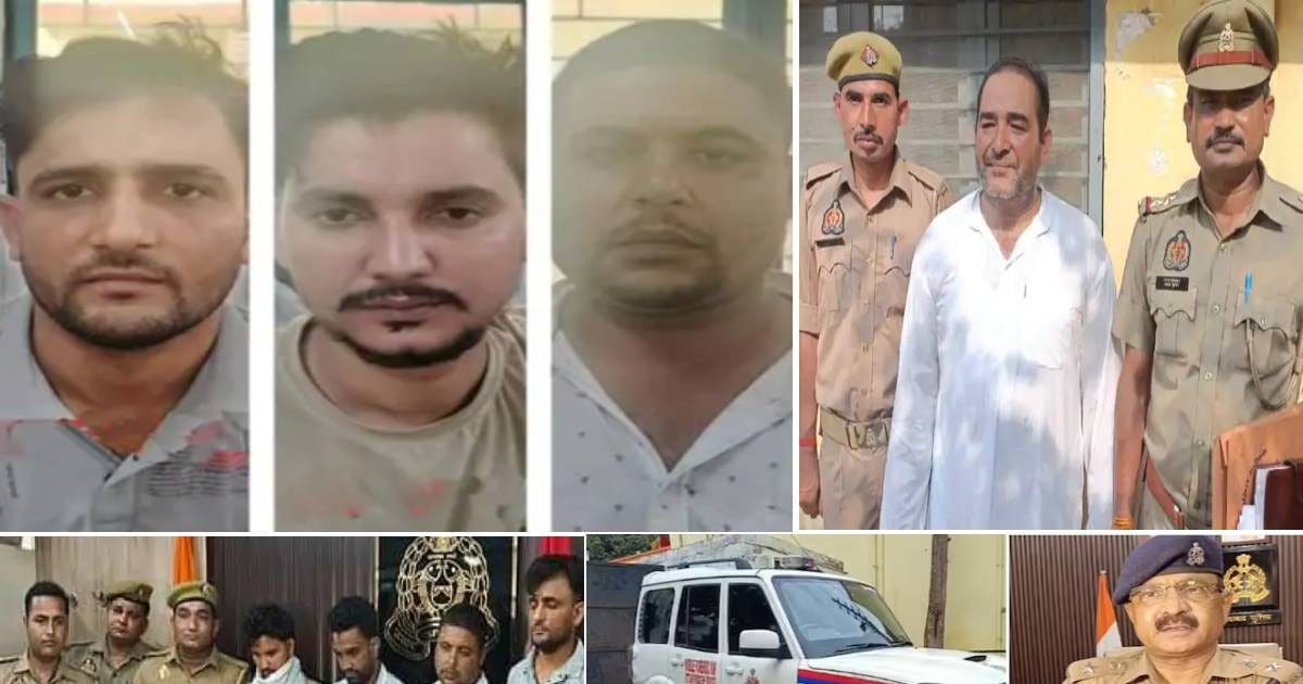 Bizarre Gold Smuggling | फ्री में दुबई घूमने जाते थे 4 युवक, घर लौटते ही हो जाते थे मालामाल – 4 youths used to visit Dubai frequently living 5 star hotels roaming getting lakhs rupees returning home police got shocked to know bizarre secret