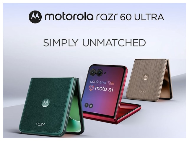 Motorola Razr 60 Ultra speech surfaced just before launch, learn