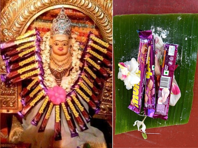छप्पन भोग नहीं, ये भगवान Chocolate से ही खुश हो जाते हैं! लेकिन सिर्फ ये वाली छप्पन भोग नहीं, ये भगवान Chocolate से ही खुश हो जाते हैं! लेकिन सिर्फ ये वाली