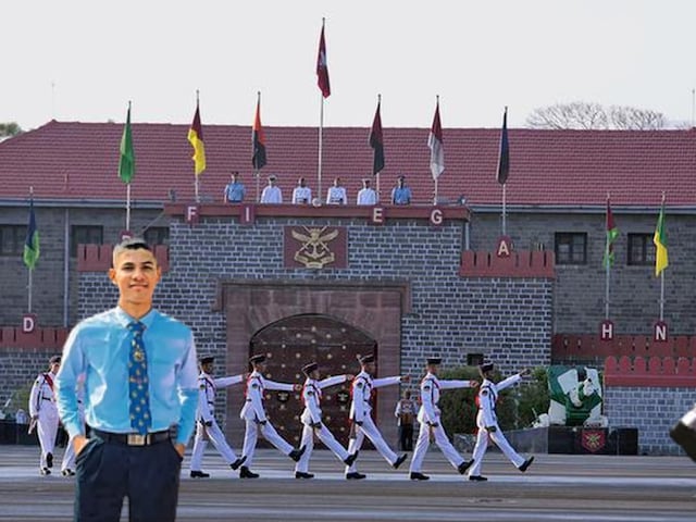 हल से हौसलों तक, किसान का बेटा NDA में सफल, अब बनेगा सेना में अफसर हल से हौसलों तक, किसान का बेटा NDA में सफल, अब बनेगा सेना में अफसर