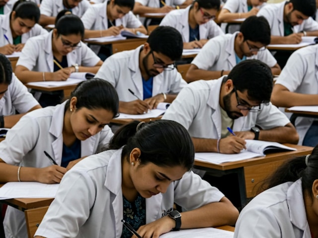 NEET पेपर लीक की अफवाह पर NTA का डिजिटल एक्शन, 122 सोशल मीडिया चैनल्स पर ताला