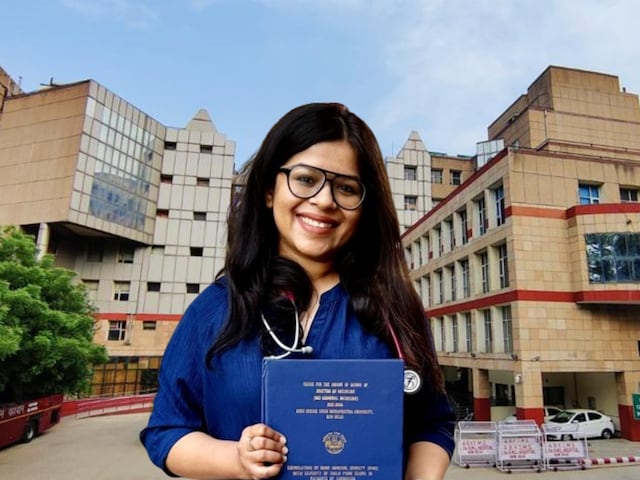 NEET SS में बिहार की इकलौती बेटी, मिला छोटे शहर से बड़ा मुकाम!