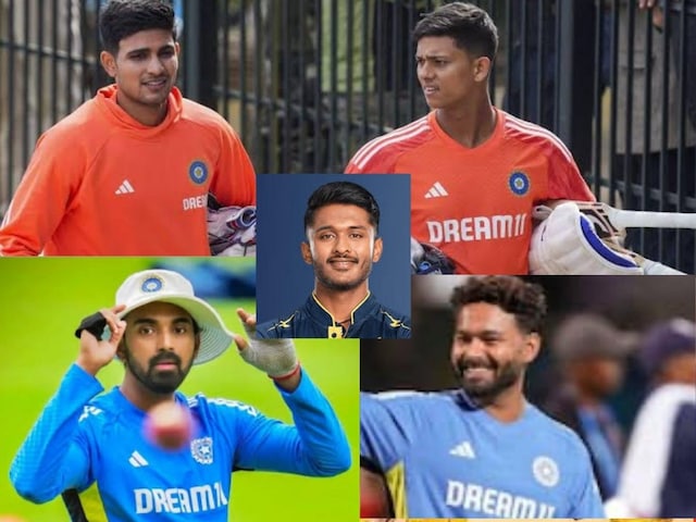 Who will play number 4 in the team in the wake of openers, who is the contender for Virat's place? Who will play number 4 in the team in the wake of openers, who is the contender for Virat's place?