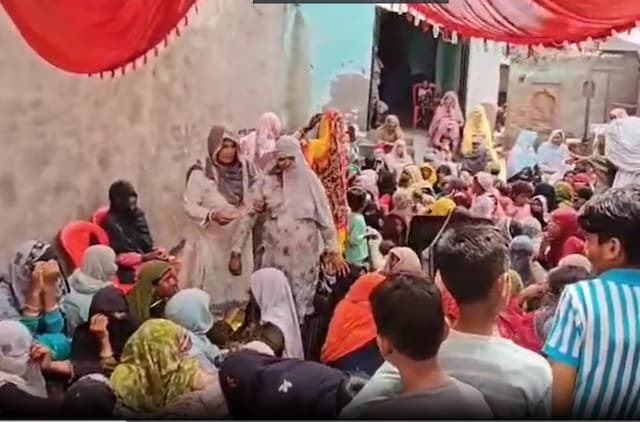 हरियाणा: जंगल में 6 दिनों के लिए NUH में लापता 9 वें छात्र का शव हरियाणा: जंगल में 6 दिनों के लिए NUH में लापता 9 वें छात्र का शव