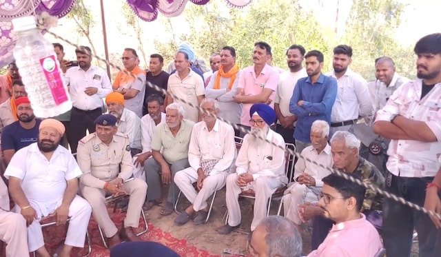 जिस गांव में 30 साल से नहीं था शराब का ठेका, सुक्खू सरकार ने वहां भी खुलवाया जिस गांव में 30 साल से नहीं था शराब का ठेका, सुक्खू सरकार ने वहां भी खुलवाया