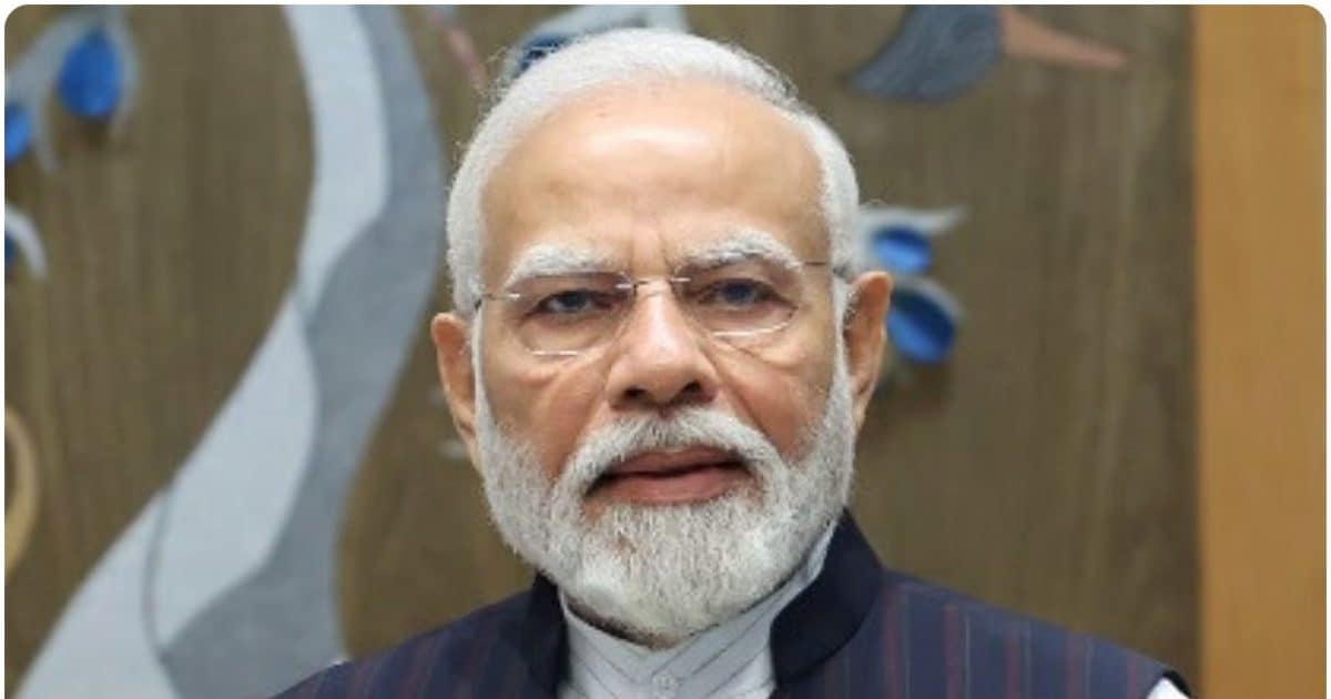पीएम मोदी ने नीति आयोग बैठक में भविष्य के शहरों पर दिया जोर