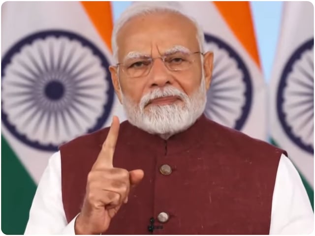 आतंकी जान गए कि सिंदूर हटाने का नतीजा क्या होगा, 'ऑपरेशन सिंदूर' पर बोले PM