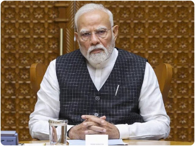 ऑपरेशन सिंदूर की कामयाबी के बाद PM मोदी देश को पहली बार करेंगे संबोधित ऑपरेशन सिंदूर की कामयाबी के बाद PM मोदी देश को पहली बार करेंगे संबोधित