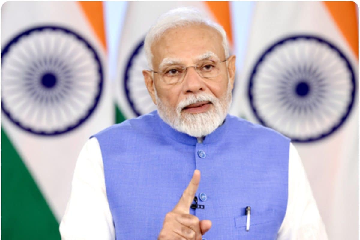 35 महीने पहले PM मोदी ने दिया था राष्ट्र के नाम संबोधन ले लिया था बड़ा फैसला