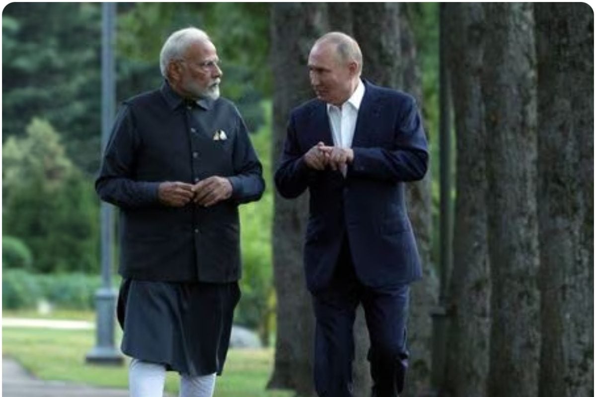 तेल के खेल में घिरा रूस EU ने लगाया बैन जानें PM मोदी से कब मिलेंगे पुतिन