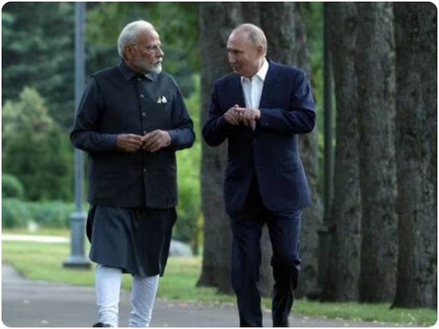 भारत ही असली ख‍िलाड़ी...पुत‍िन ने PM मोदी से जो कहा उसे 5 प्‍वाइंट में समझें