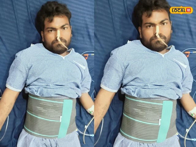 वाराणसी के अस्पताल में मिला वांछित नक्सल, पुलिस को भनक तक नहीं लगी वाराणसी के अस्पताल में मिला वांछित नक्सल, पुलिस को भनक तक नहीं लगी
