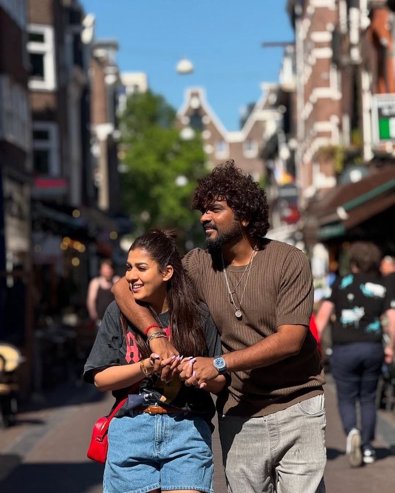Nayanthara Vignesh S