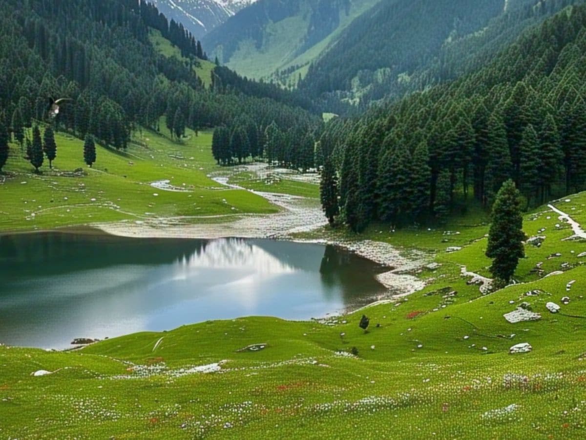 पाक अधिकृत कश्मीर.