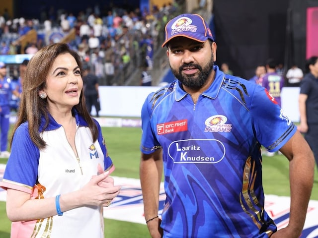 Rohit Sharma! Your name will inspire every young cricketer ...