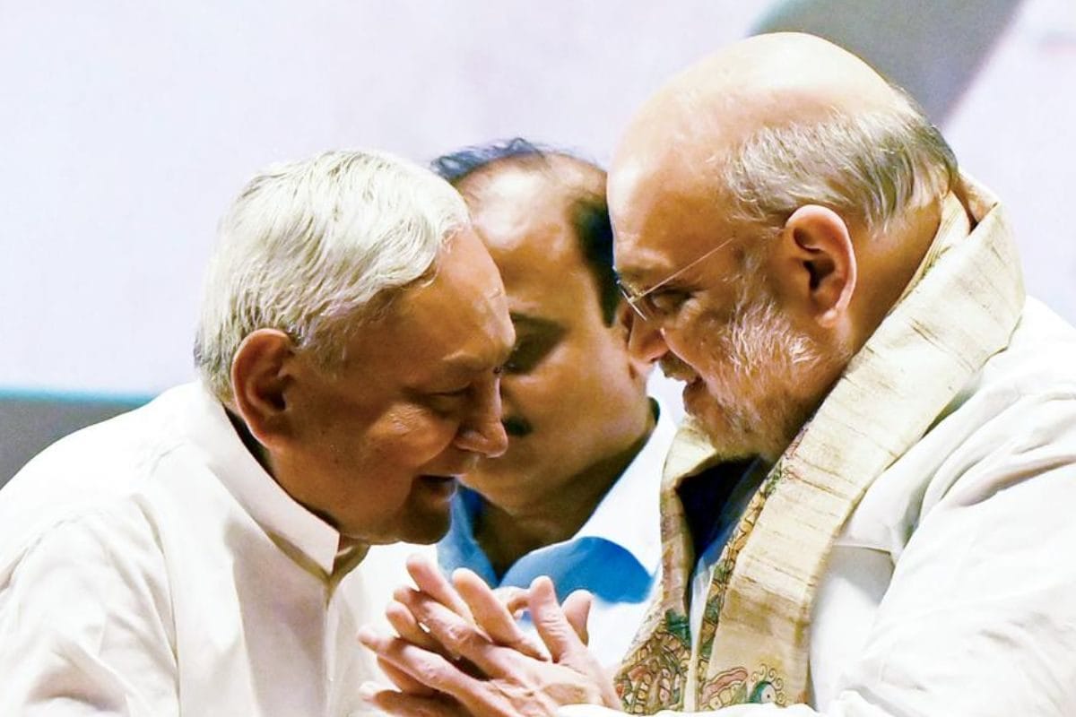 BJP ने ओडिशा-हरियाणा से चलाया ऐसा कौन सा तीर सीधे निशाने पर बिहार चुनाव