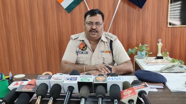 जेबीटी शिक्षक ने जीवन दिया, एक 8 -पेज नोट छोड़ दिया, जिसका उल्लेख प्रिंसिपल से पीटीआई तक किया गया है