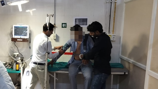 हरियाणा: मॉडल स्कूल में छात्रों के दो समूहों के बीच लड़ाई, वापस छुरा