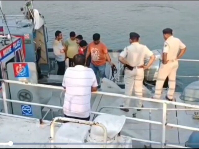 भारत की तरफ चला आ रहा था चीनी जहाज, 21 पाकिस्तानी थे सवार, देखते ही घूमा माथा