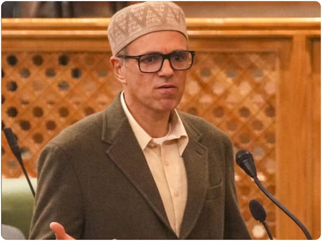 'पहलगाम हमले की वजह से...' जम्मू-कश्मीर को लेकर CM अब्दुल्ला ने कह दी बड़ी बात 'पहलगाम हमले की वजह से...' जम्मू-कश्मीर को लेकर CM अब्दुल्ला ने कह दी बड़ी बात