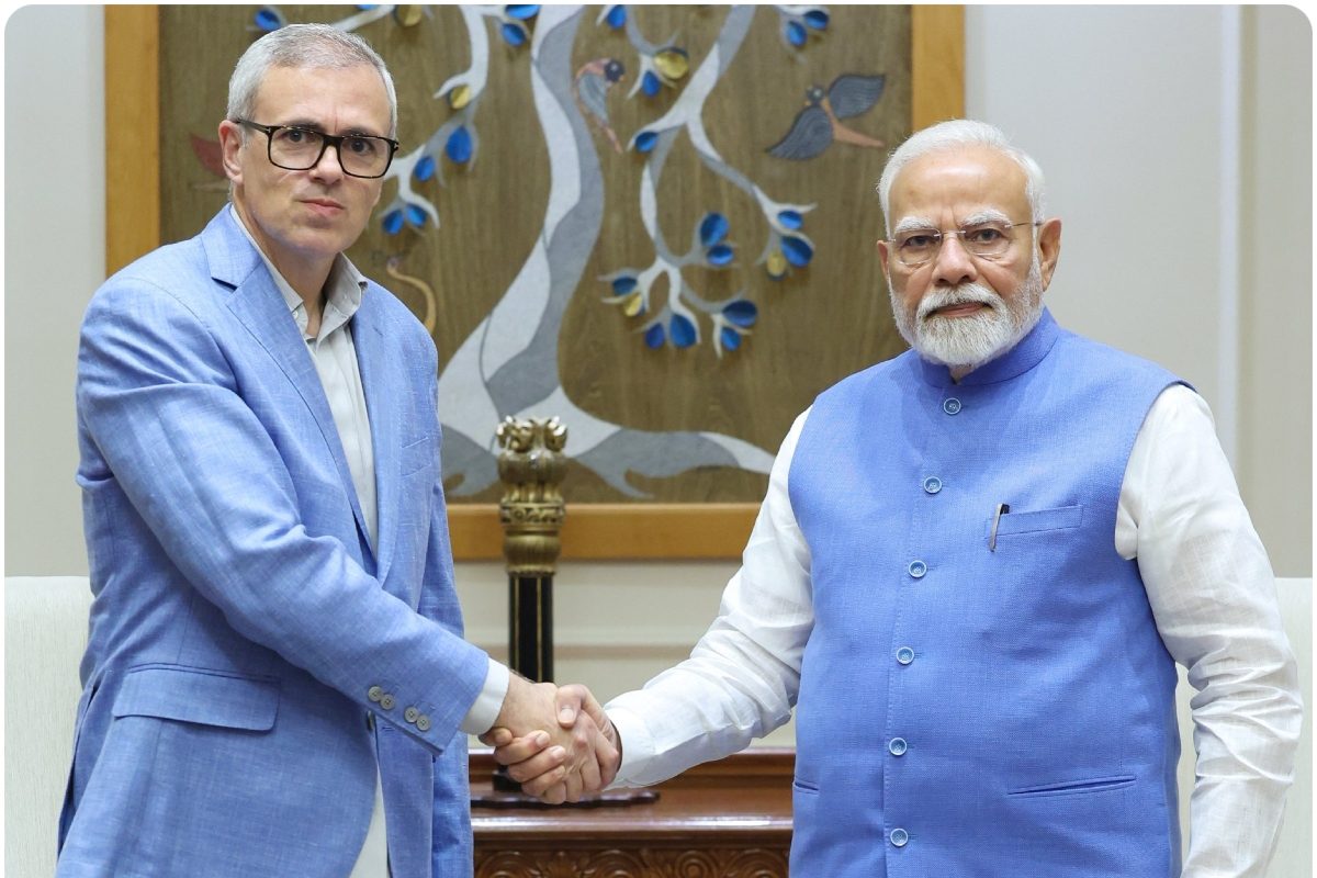 PM मोदी ने उमर अब्दुल्ला से उस मुलाकात में जम्मू-कश्मीर को लेकर क्या कहा था