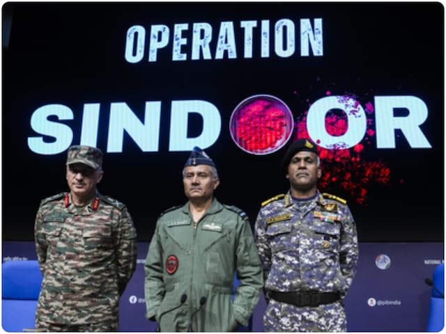 'ऑपरेशन सिंदोर' के दौरान पोक को क्यों नहीं पकड़ा गया था? 'ऑपरेशन सिंदोर' के दौरान पोक को क्यों नहीं पकड़ा गया था?