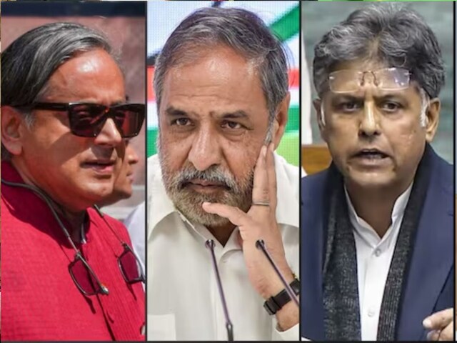 कभी कहे गए गद्दार, अब वही G-23 ग्रुप ऑपरेशन सिंदूर पर बना कांग्रेस का मददगार