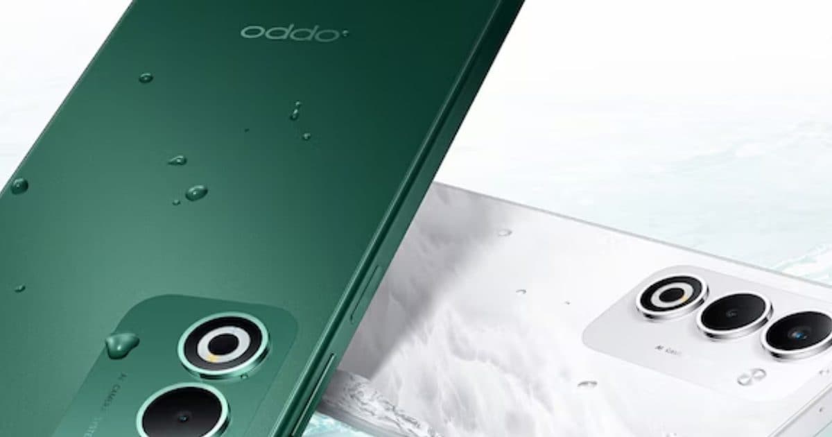 Tach – 6.67-इंच डिस्प्ले और 6000mAh बैटरी के साथ Oppo ने भारत में लॉन्च किया A5x 5G, जानें क‍ितनी है कीमत – News18 Hindi