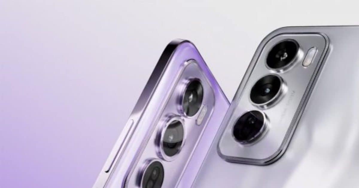 Tach – Oppo Reno 15C soon launching hints company in an event specifications leaked 50MP Camera- हाई-एंड डिस्प्ले और ट्रिपल कैमरा के साथ आ रहा है Oppo का नया फोन, लॉन्च से पहले लीक हुई कई खासियत