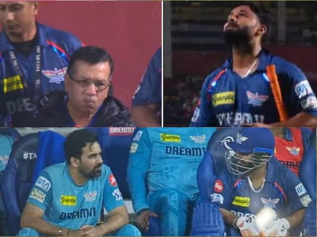 Rishabh Pant gave limit, failed even at number 3, he has forgotten his game Rishabh Pant gave limit, failed even at number 3, he has forgotten his game
