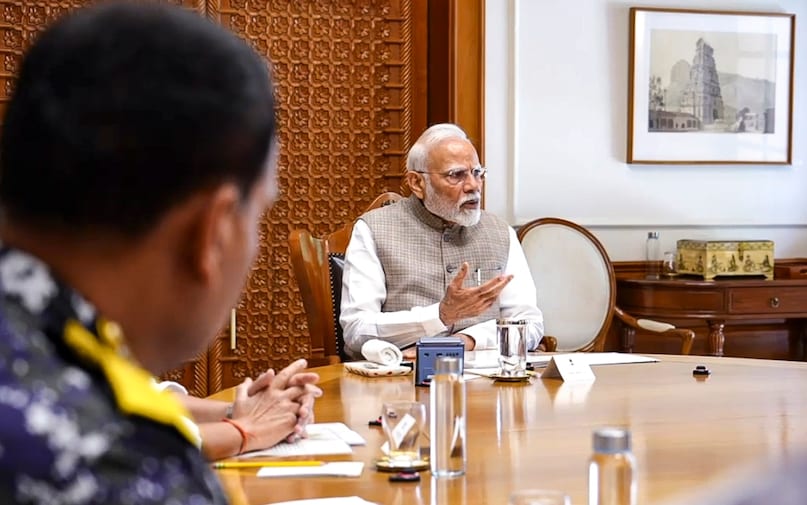 PM Address to nation PM Address to nation