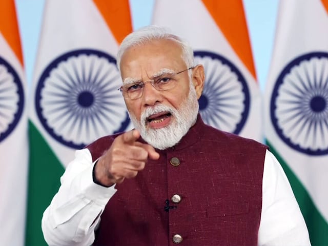 अब भारत से भिड़ने की गलती नहीं करेगा पाक, 3 लाइन में ही मोदी ने बता दिया अंजाम