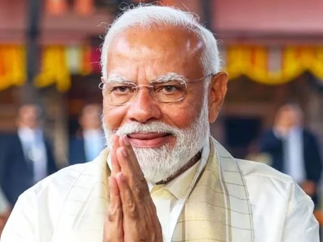 PM मोदी 6 जून को करेंगे दुनिया के सबसे ऊंचे ‘चेनाब रेल ब्रिज’ का उद्घाटन PM मोदी 6 जून को करेंगे दुनिया के सबसे ऊंचे ‘चेनाब रेल ब्रिज’ का उद्घाटन